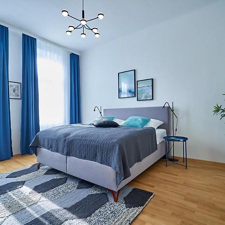 Trendy Apartment Zentral Gelegen Vienna Exterior photo