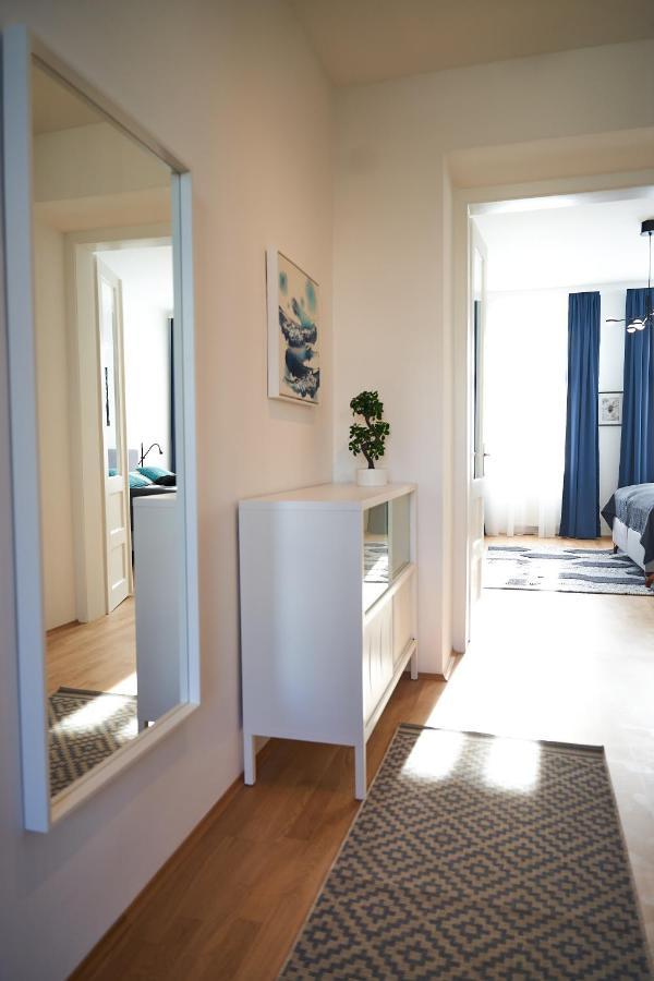 Trendy Apartment Zentral Gelegen Vienna Exterior photo