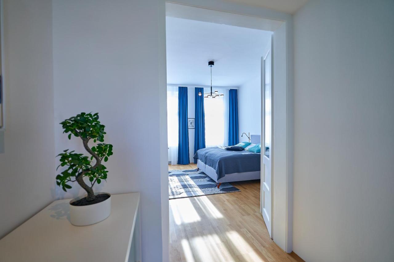 Trendy Apartment Zentral Gelegen Vienna Exterior photo