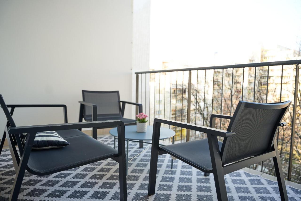 Trendy Apartment Zentral Gelegen Vienna Exterior photo