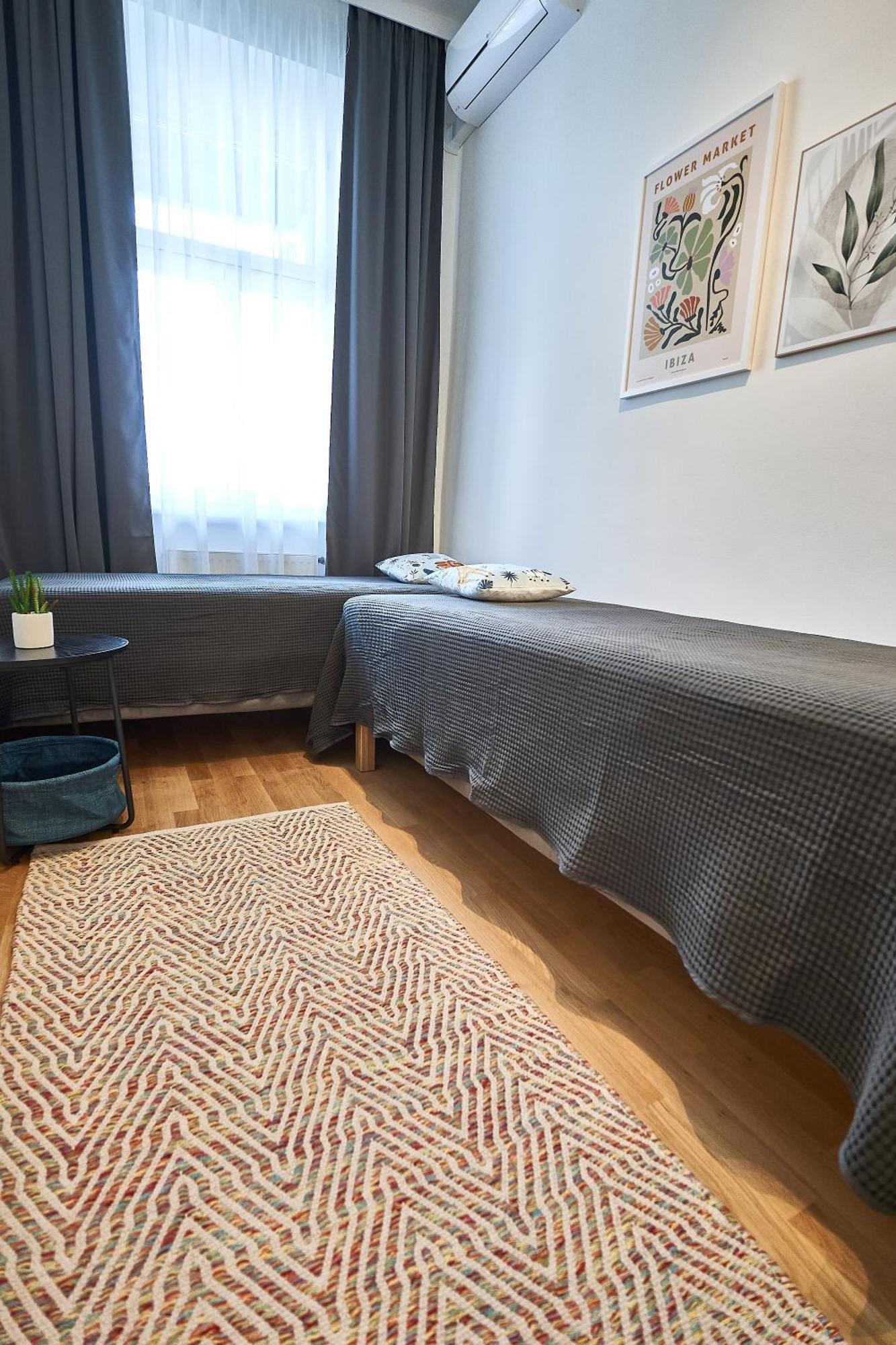 Trendy Apartment Zentral Gelegen Vienna Exterior photo