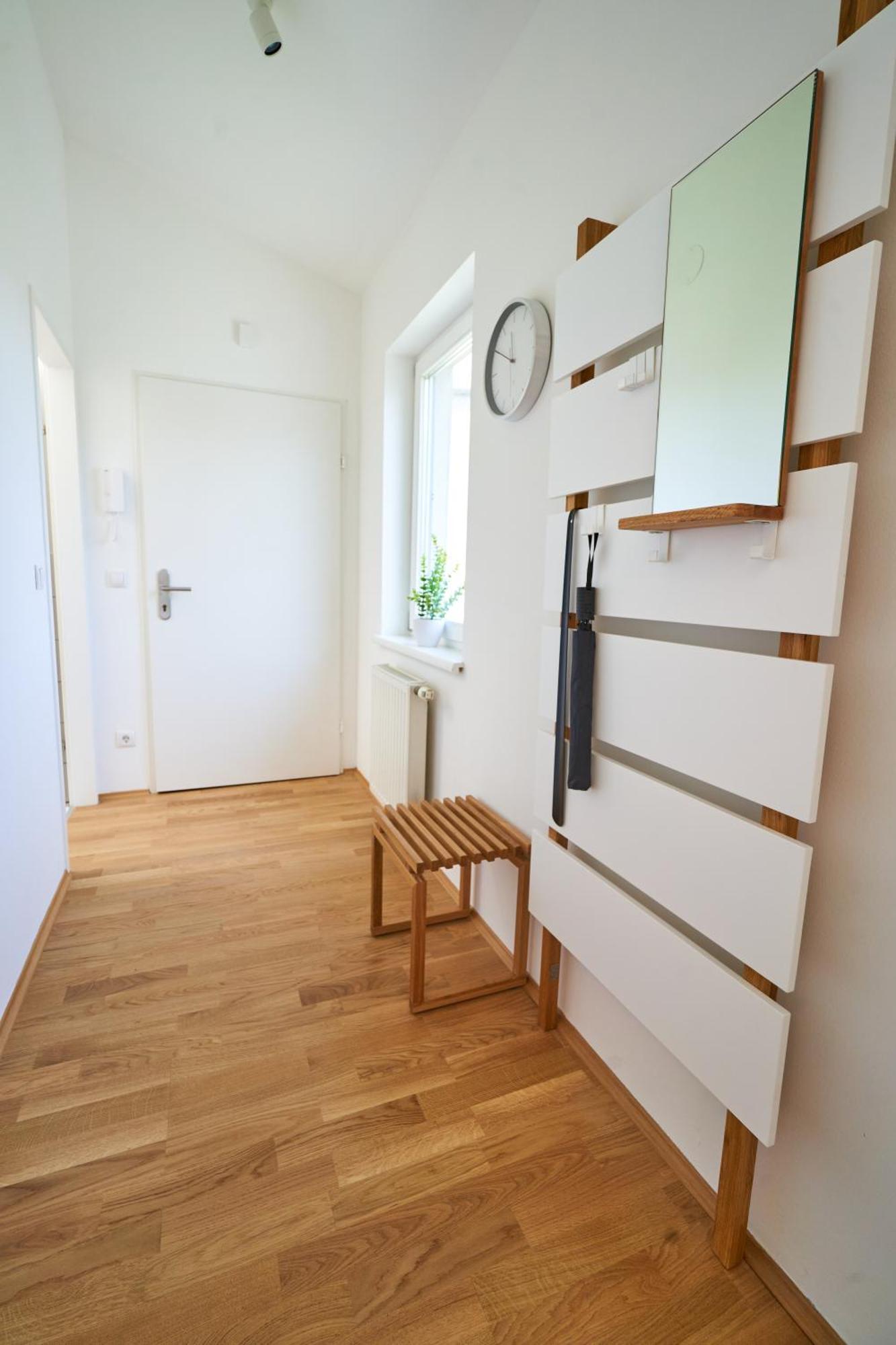 Trendy Apartment Zentral Gelegen Vienna Exterior photo