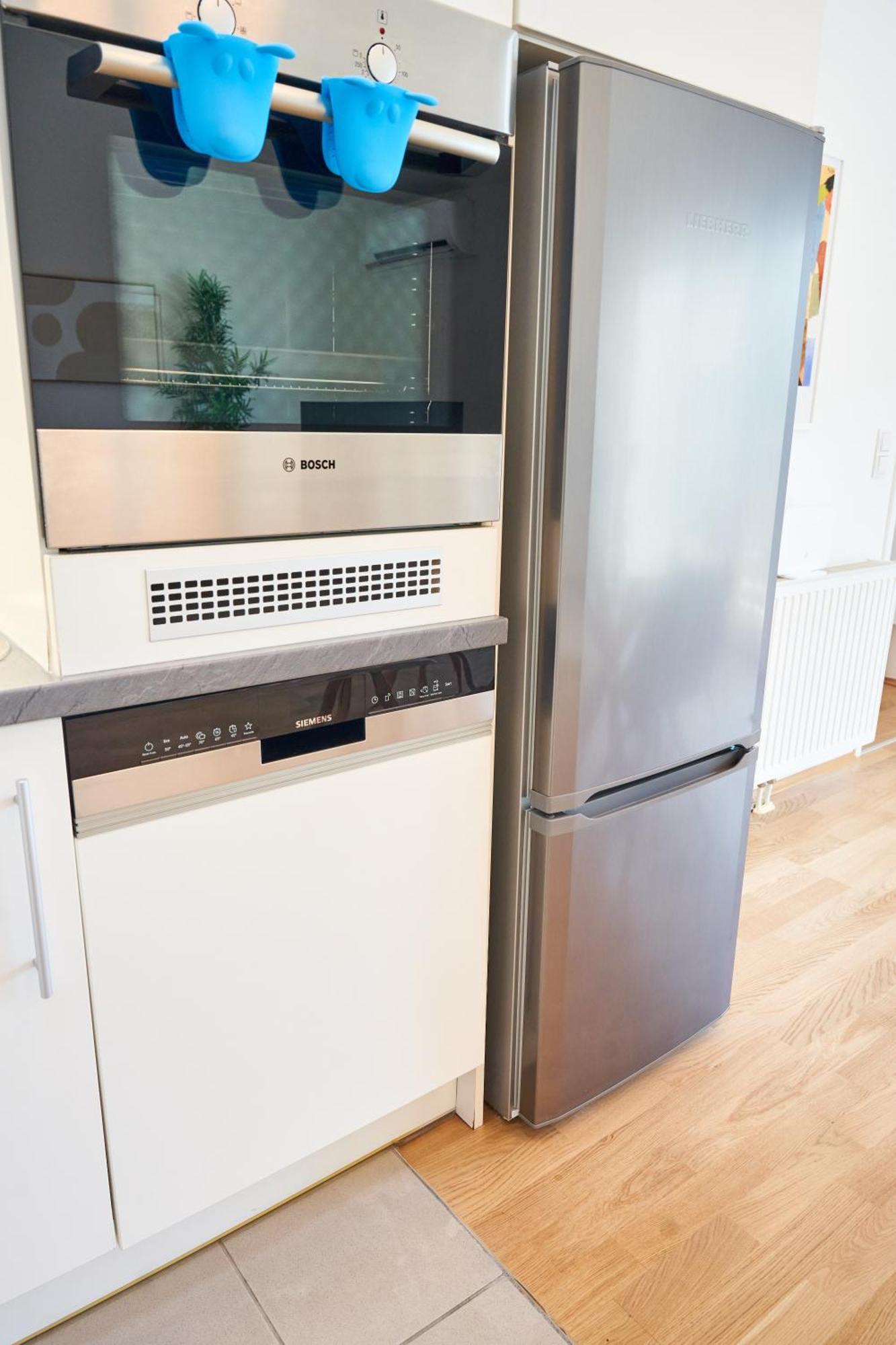 Trendy Apartment Zentral Gelegen Vienna Exterior photo