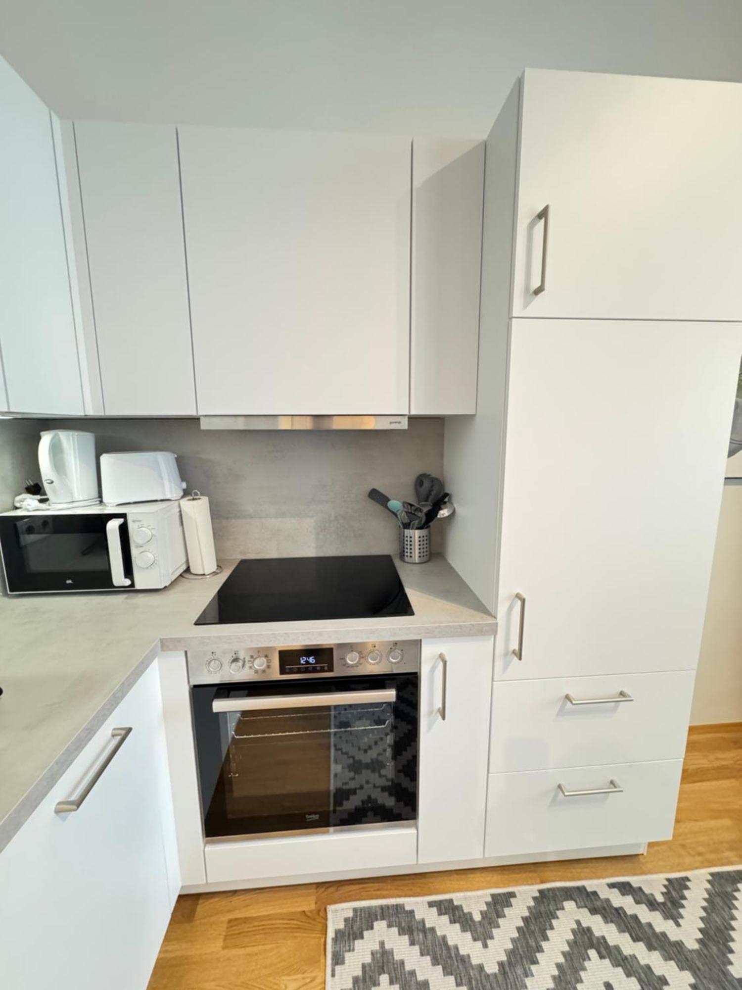 Trendy Apartment Zentral Gelegen Vienna Exterior photo